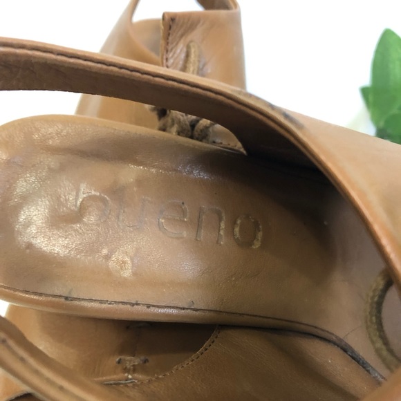 Bueno lace-up sandal - Picture 4 of 5